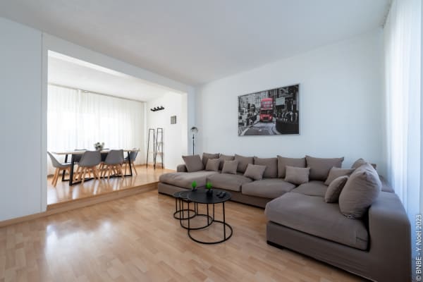 Casa GOOD VIBES I COLOCATION TOUT CONFORT MEUBLÉE & RÉNOVÉE 2023 imagen 2