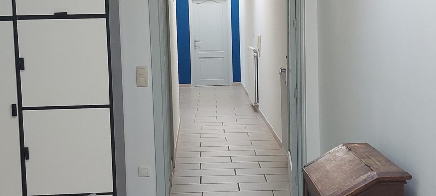 Sala Chambre dans une colocation Ottignies imagem 1