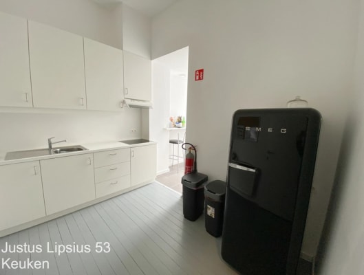 Sala Justus Lipsiusstraat 53 imagem 4