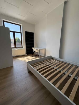 Apartamento Colocation Charleroi: 1ere occupation  imagem 2