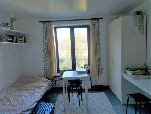 Kamer Brusselsestraat 250 foto 3