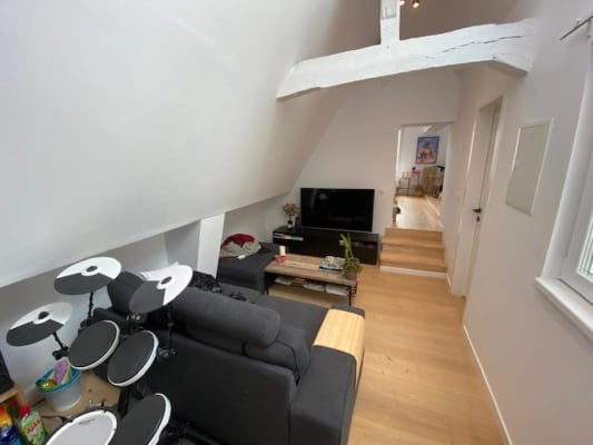 Camera 1 slaapkamer appartement Immagine 3