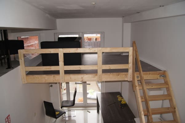 Kamer Tiensestraat 159 foto 4