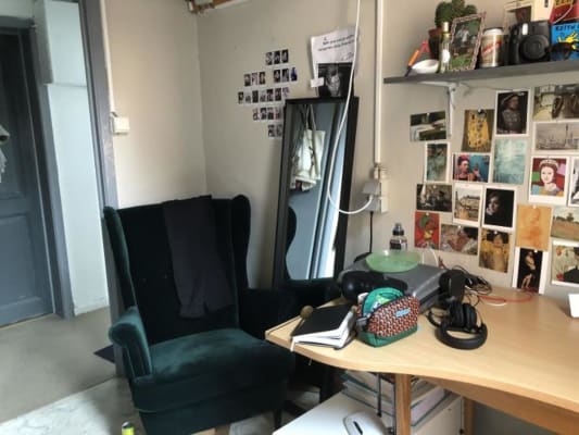 Kamer Maria Theresiastraat 78 foto 1