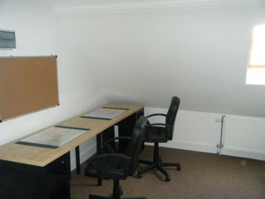 Kamer Gezellige, ruime studio in authentiek en rustig gebouw op de derde verdieping foto 5
