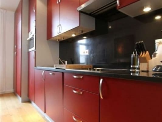 Apartamento Apartment for rent in Antwerp with 1 bedroom Riemstraat 4, 2000 Antwerp imagem 1