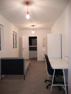 Sala Ruime kamer in studentenhuis imagem 3