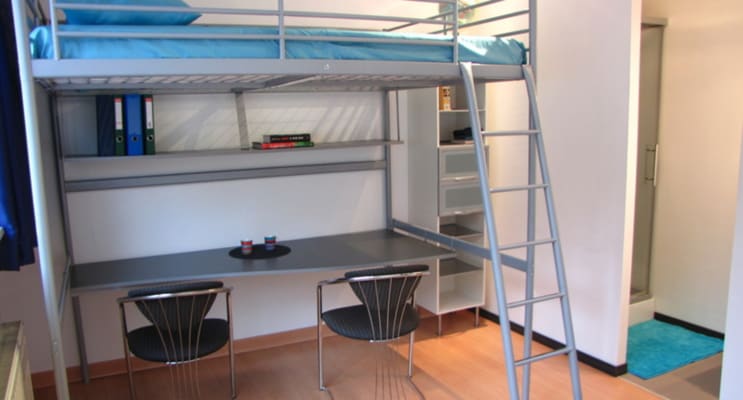 Estúdio Studio's voor studenten te huur in Mechelen imagem 4
