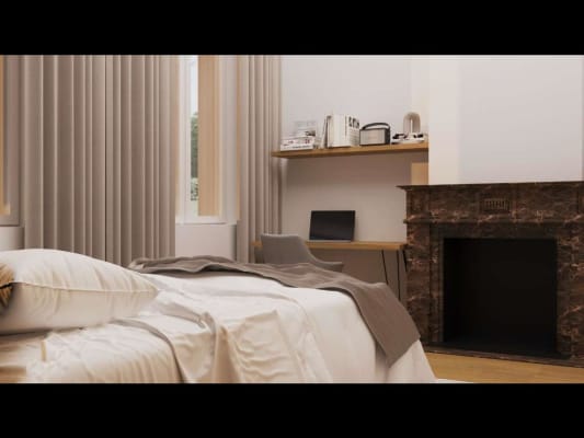 Haus Colocation - 10 chambres - Liège Bild 5