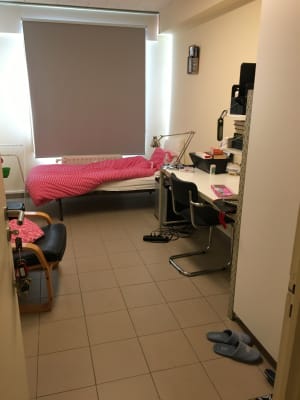 Kamer Hoveniersdreef 8 foto 2