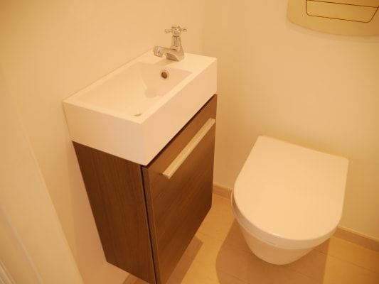 Apartman Flat van 20m² resim 1