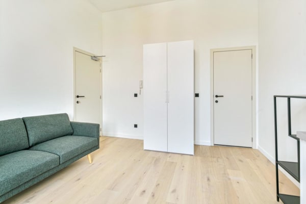 Oda Gerenoveerde studentenkamers Adegemstraat resim 4