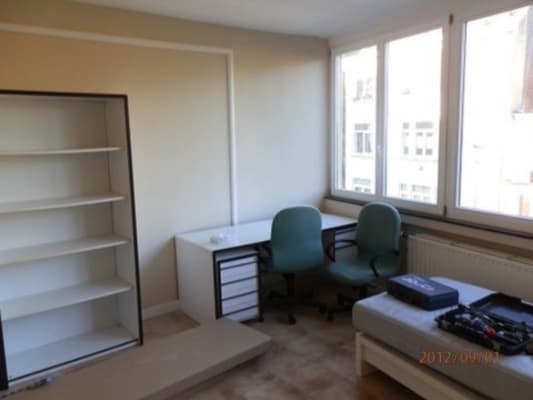 Studio studentroom to let Immagine 1