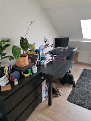 Casa Huis te huur - te delen onder 3 personen (1 persoon: domicilie verplicht) kan ook dus 2 studenten + 1 werkend iemand zijn imagem 3