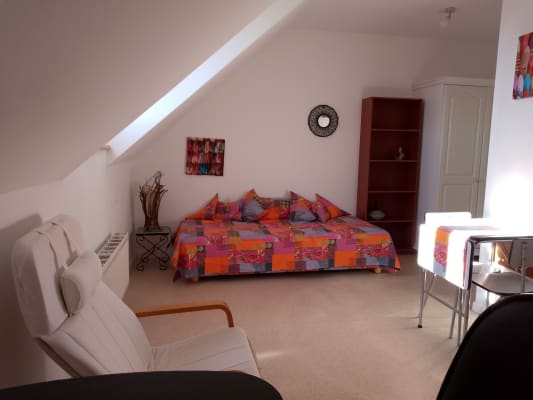 Sala Chambre d'étudiant (e) imagem 2