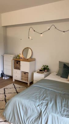 Kamer TE HUUR (ONMIDDELLIJK BESCHIKBAAR) - met parking en mooie tuin foto 2