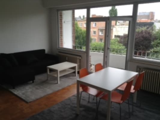 Wohnung Nice furnished 1 bedroom apartment Bild 2