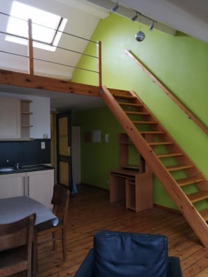 Studio Ruim  appartement te huur Bild 2