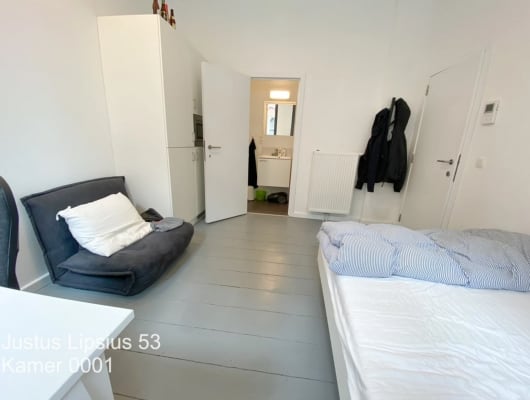 Sala Justus Lipsiusstraat 53 imagem 5