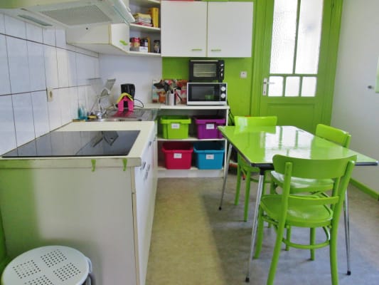 Haus Très grande chambre d'étudiant en colocation avec jardin Bild 1