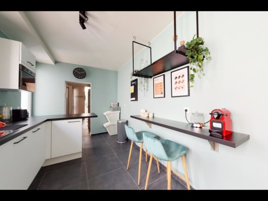 Haus Colocation - Etterbeek Bild 1
