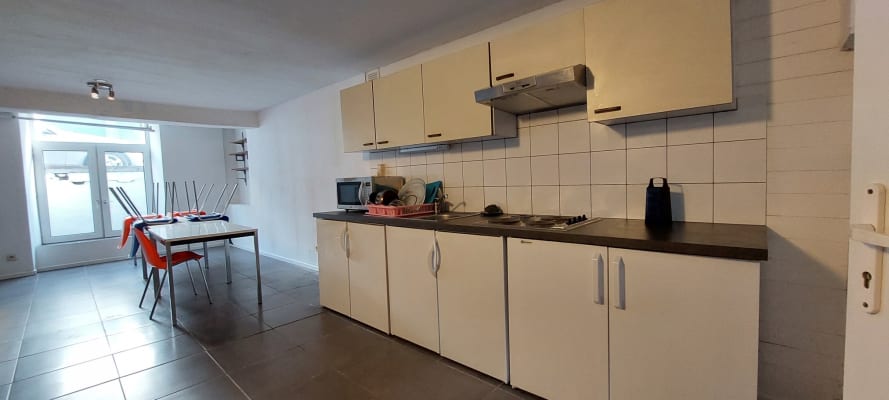 Sala Room van 14m² imagem 3