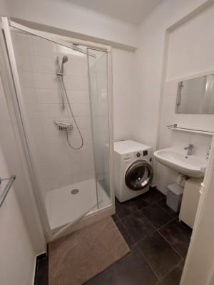 Casa Chambre à louer près du ULB /métro Petillon  imagem 4