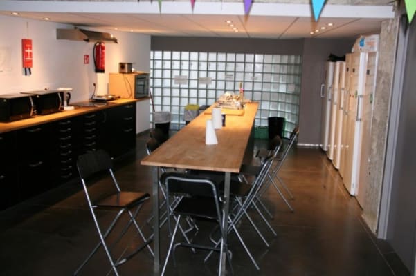 Sala Een leuke woning in Luik van 15m² aan € 510 per maand imagem 4