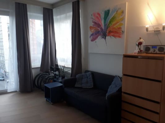 Studio Een propere stek in Luik van 40m² aan € 640 per maand image 3