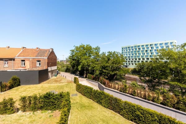 Sala Studentenkamer met eigen sanitair en privéterras imagem 4