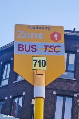 Oda Kot étudiant 6000 Charleroi resim 2