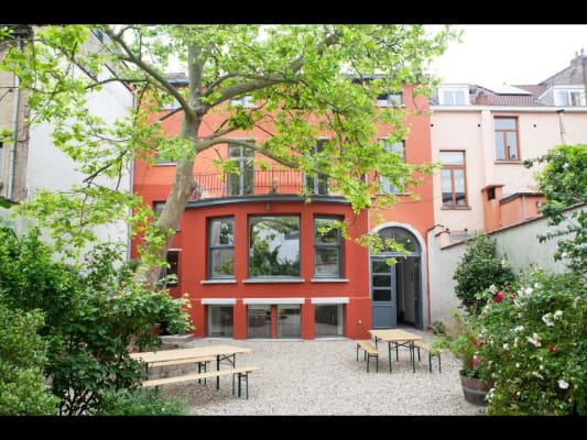 Casa Colocation - Saint-Josse-ten-Noode Immagine 4