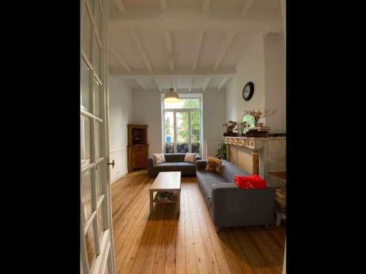 Ev Colocation - Saint-Gilles resim 1