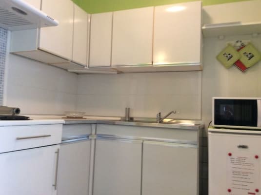 Studio Saint Ghislain : studio  Bild 1