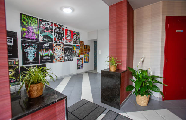 Oda Studentenkamer -Chambre étudiante resim 2