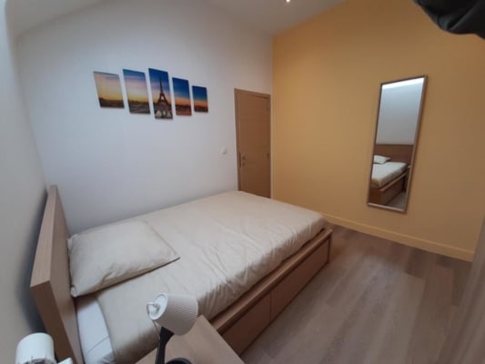 Kamer 3 chambres (colocation) à louer - ENTIEREMENT RENOVEES foto 5