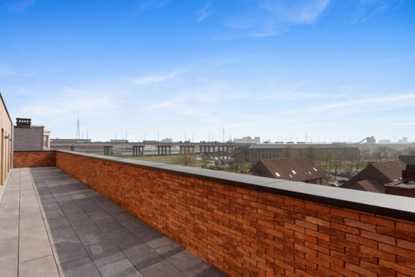 Cuarto K4.01 - Penthouse Studentenkamer imagen 2