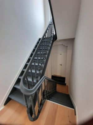 Sala Prachtige gerenoveerde  studio voor 2 personen met aparte slaapkamer op toplocatie: Leopold vander Kelenstraat,25 imagem 2