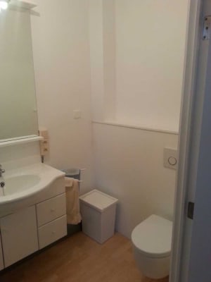 Stüdyo Gezellige vernieuwde studio in rustige woonbuurt resim 5