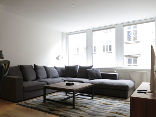 Appartement Flat van 106m² - Antwerpen foto 5