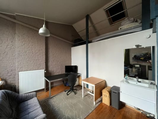 Camera Dagobertstraat 54 Immagine 1