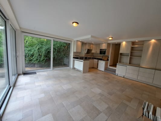 Studio Studio 39 m² avec terrasse à Woluwe-Saint-Pierre non-meublé foto 2