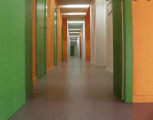 Kamer Trendy kot nabij oude justitie paleis foto 5
