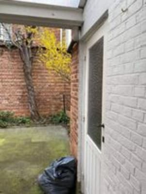 Camera Emile Mathieustraat 5 Immagine 1