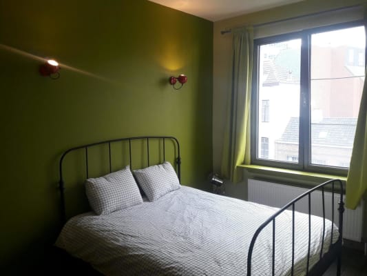 Camera Charming flat in the city center of Antwerp 1/6/2023 of vroeger Immagine 3