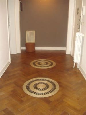 Apartman Apartment of character 90 m ² resim 2