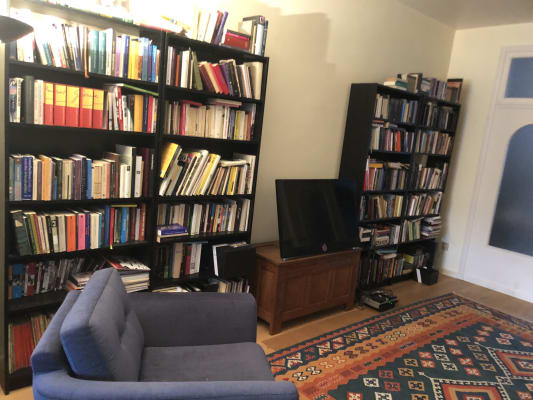 Sala Emile Mathieustraat 12 imagem 3