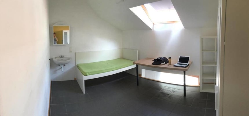 Kamer Krakenstraat 7 foto 5