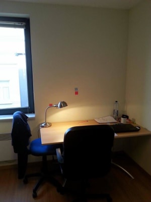 Kamer Mooie studio foto 2