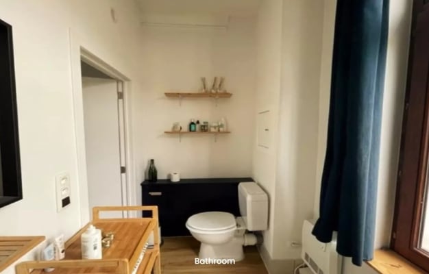 Studio Studio van 45m² Bild 3